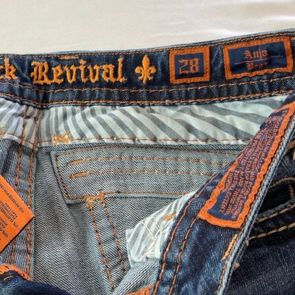 Rock &  Revival Anja bootcut jeans - Picture 5 of 7